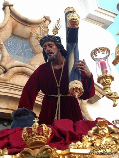 Señor Del Santo Valverde Del Camino