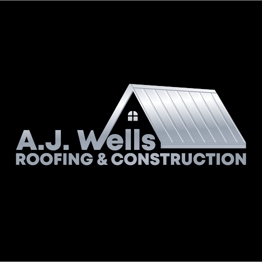 A. J. Wells Roofing & Construction logo