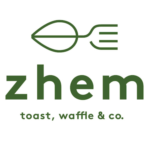 zhem - toast, waffle & co. Augsburg logo