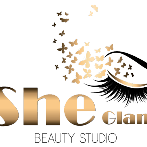 SheGlam Beauty Studio Microblading, Make Up, Microneedling Hannover logo