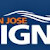 San Jose Signs 