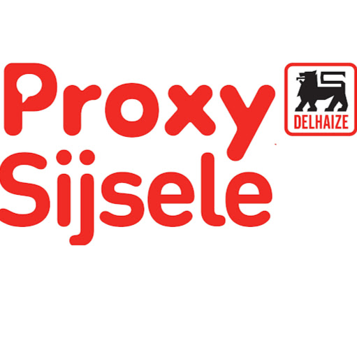 Proxy Delhaize Sijsele logo