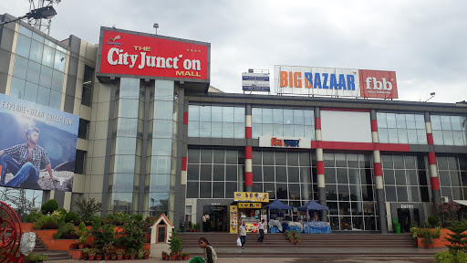City Junction Mall Cinema, Haridwar Bypass Road, Clement Town, Dehradun, Uttarakhand 248002, India, Cinema, state UK