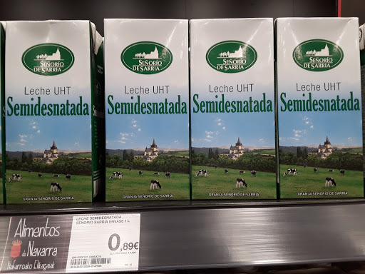 El Corte Inglés Pamplona