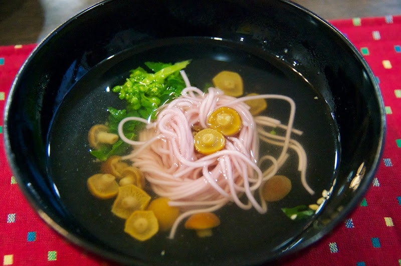 梅素麺