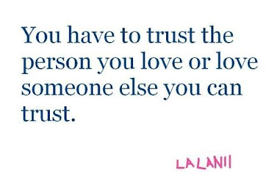 trust love