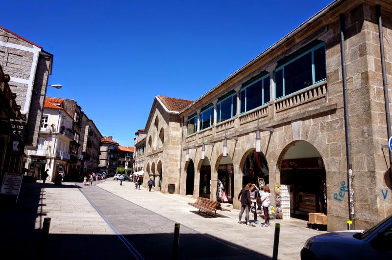Norte de Rías Baixas (2d): Pontevedra, Arousa y Barbanza - Conociendo España (23)