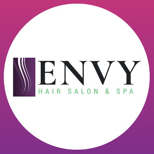 Envy Hair Salon & Spa logo