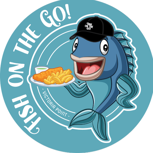 Fish on the Go logo