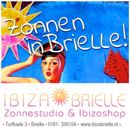 IBIZA Brielle Zonnestudio & IbizaShop