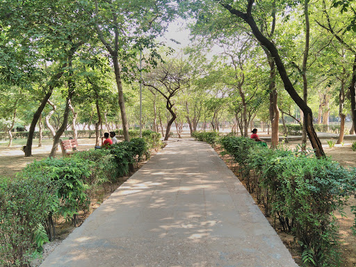 Park, New Krishna Park Rd, Block A, New Krishna Park, Vikaspuri, Delhi, 110018, India, Park_and_Garden, state DL