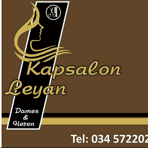 Leyan Kapsalon Culemborg logo