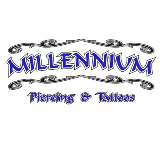 Millennium Tattoo & Piercing logo