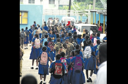 Photos of Papine High School