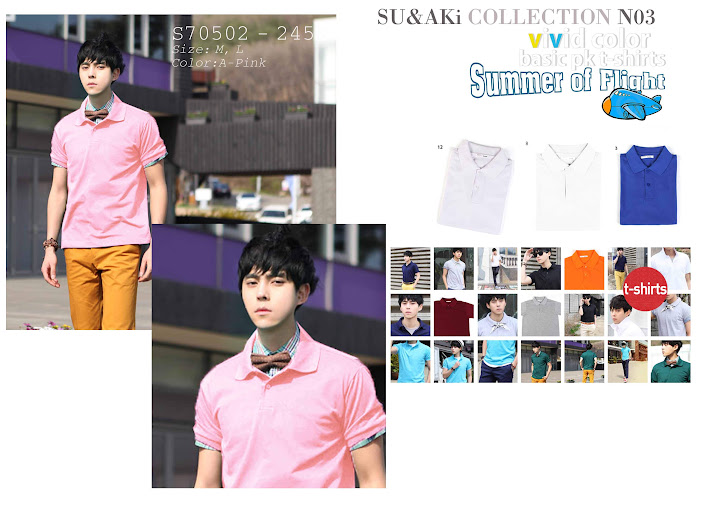 Su & aKi Shop - Chuyên thời trang nam cao cấp, sành điệu!!! - 8