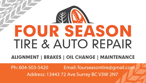 Four Seasons Tires logo