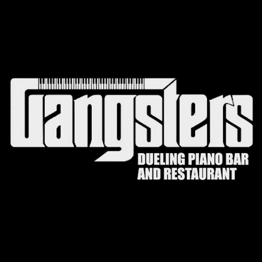 Gangsters Dueling Piano Bar logo