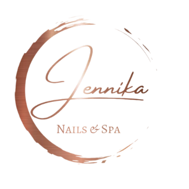 JENNIKA nails & spa logo