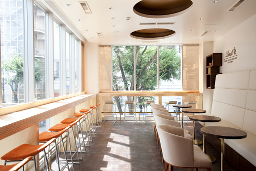 Lindt Café Shibuya