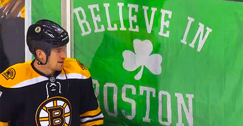 believe in Boston
