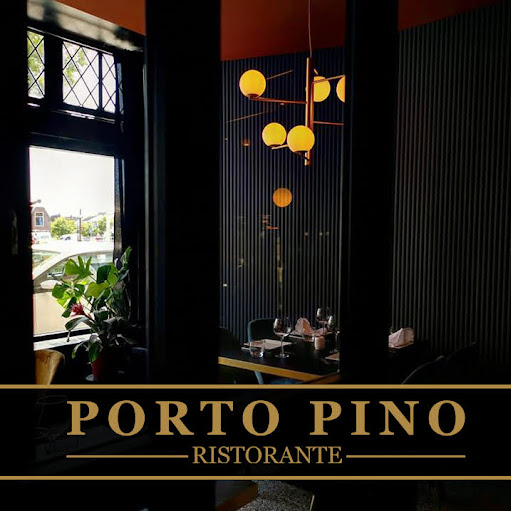 Porto Pino Ristorante logo
