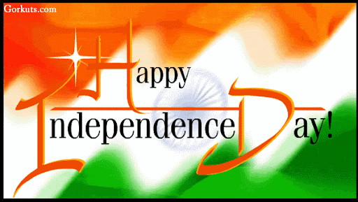 Independence day scraps for orkut