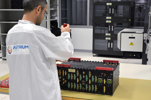 Computadoras, Redes e Ingeniería SA (CRISA) - Airbus Defence and Space