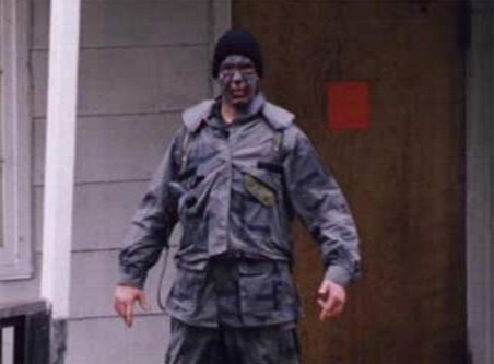 Operation Urban Warrior (1999) de l'USMC T-pattern%252520camouflage