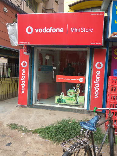 Vodafone ministore, 47, Garia Main Road, Anandapally, Garia, Kolkata, West Bengal 700084, India, Electronics_Retail_and_Repair_Shop, state WB