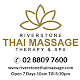 Riverstone Thai Massage Therapy & Spa