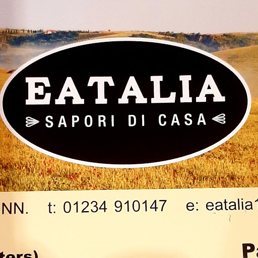 EATALIA RESTAURANT ITALIAN logo