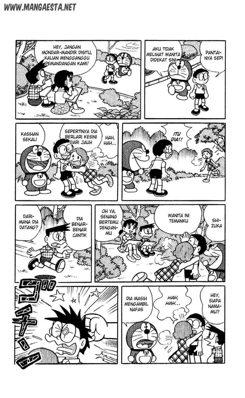 Doraemon Plus Volume 3 Chapter 35 posmanga.blogspot.com Page 8