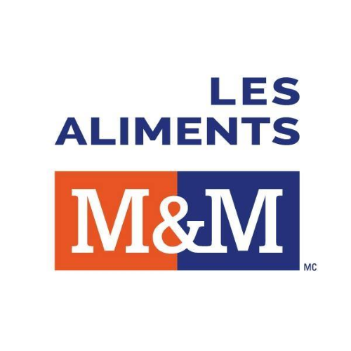 Les Aliments M&M logo