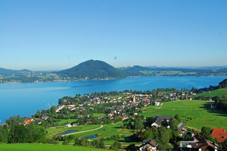 Lac d'Attersee