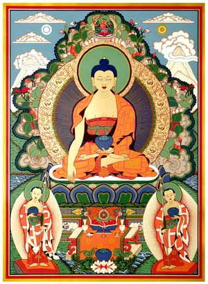 Buda Sakyamuni