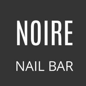 Noire the Nail Bar of Delray Beach logo