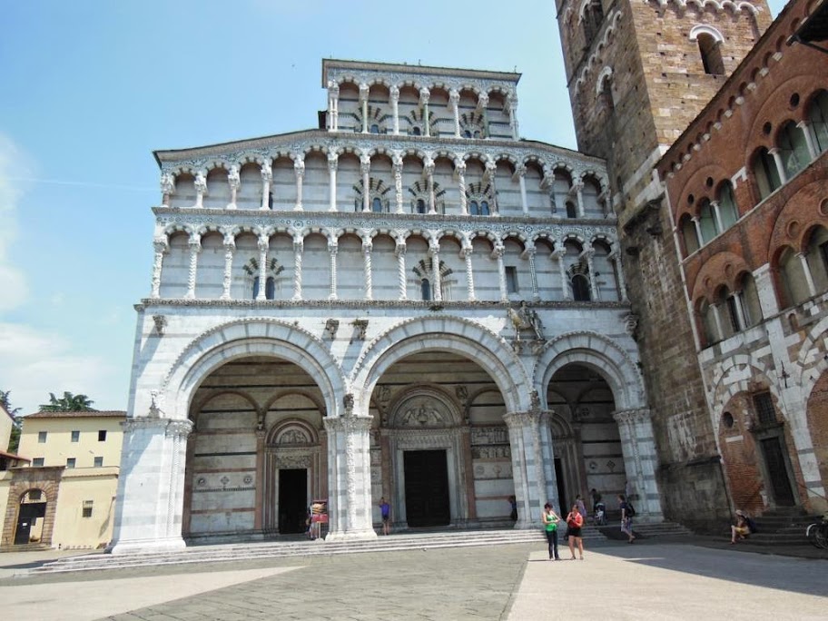 Día 4. Pisa y su Torre y la Desconocida Lucca - 5 Días Descubriendo la Toscana Italiana (5)