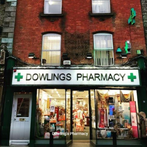 Dowling's Pharmacy logo