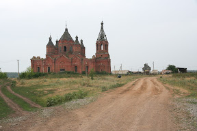 Napuštena crkva