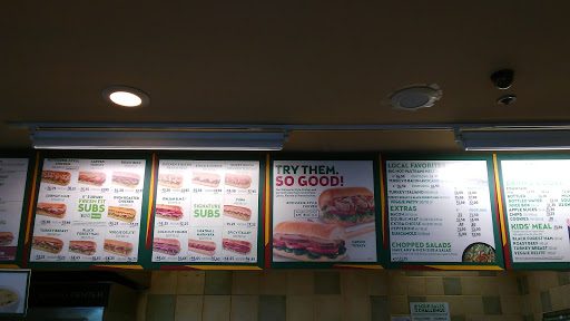 Sandwich Shop «SUBWAY®Restaurants», reviews and photos, 22549 2nd St, Hayward, CA 94541, USA