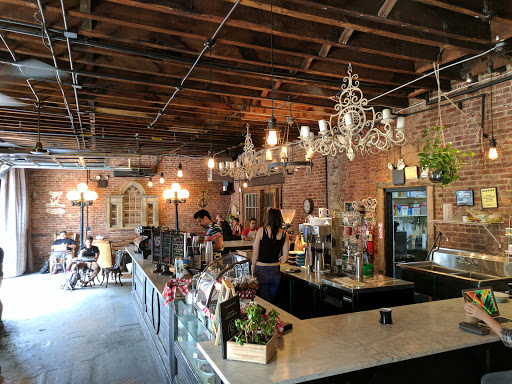 Coffee Shop «Sweetleaf Coffee Roasters», reviews and photos, 159 Freeman St, Brooklyn, NY 11222, USA