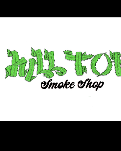 Hilltop smoke shop Ltd logo