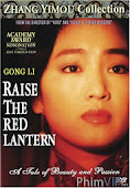 Đèn Lồng Đỏ Treo Cao - Raise The Red Lantern