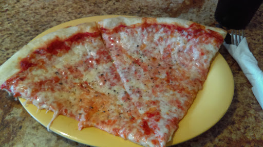 Pizza Restaurant «ALL ABOARD PIZZERIA», reviews and photos, 14 Railroad St # 1, New Milford, CT 06776, USA