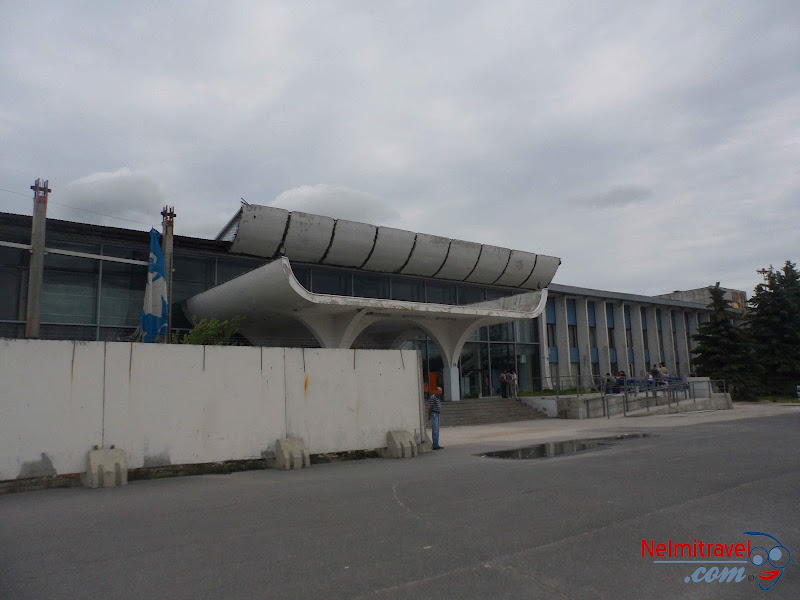 Khrabrovo Airport,Kaliningrad Airport,Aэропорт Храбровo