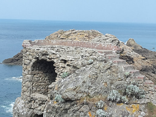 Pointe du Décolle