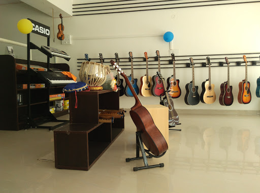 FAME Musicals & Sports, 16th A Cross Rd, Neeladri Nagar, Electronics City Phase 1, Electronic City, Doddathoguru, Karnataka 560100, India, Hobby_Shop, state KA