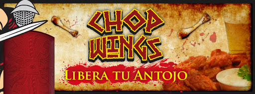 Chop Wings, Calle 14 Oriente 206-A, Centro, 72810 San Andrés Cholula, Pue., México, Restaurante de alas de pollo | PUE