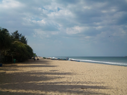 Nilaveli Beach