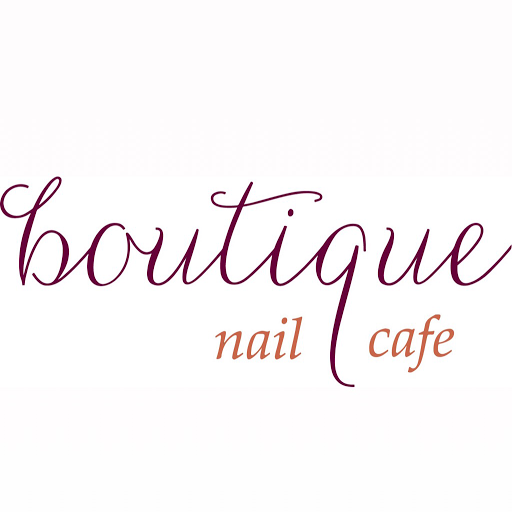Boutique Nail Cafe logo